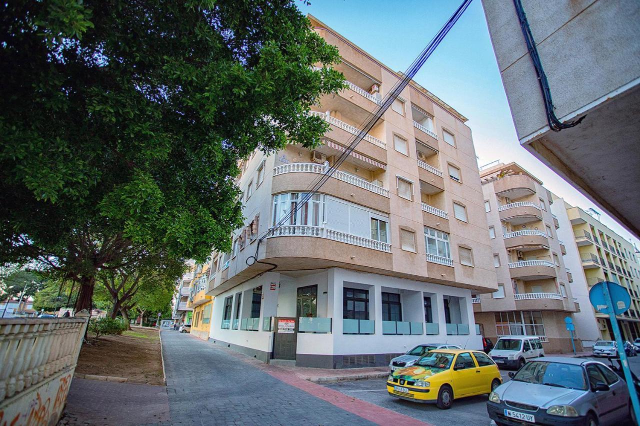 113 Beach And Trees - Alicante Holiday Torrevieja Exterior foto