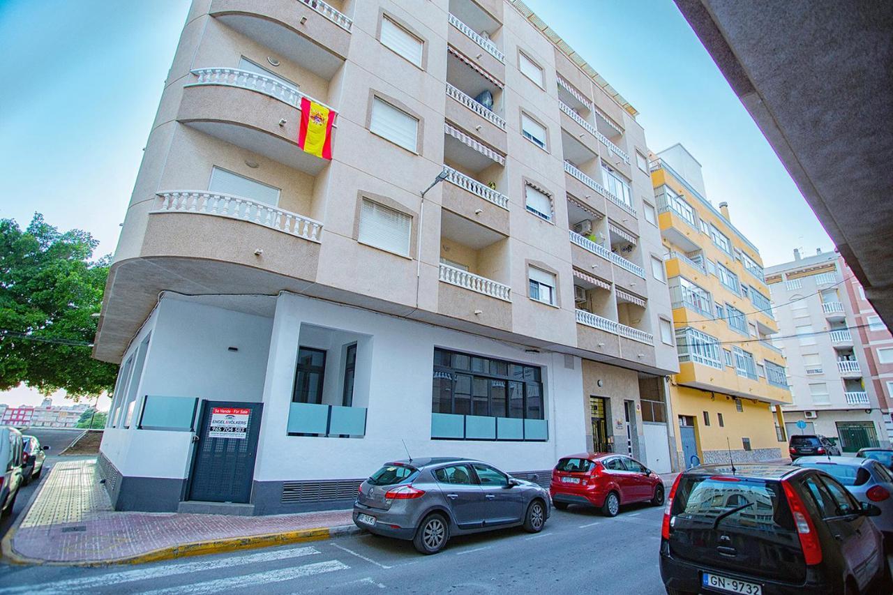 113 Beach And Trees - Alicante Holiday Torrevieja Exterior foto