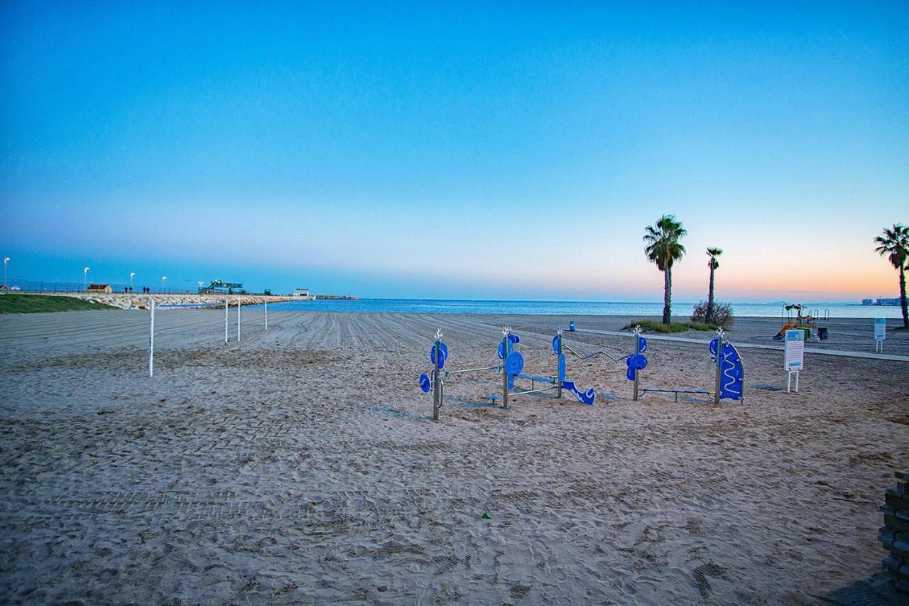 113 Beach And Trees - Alicante Holiday Torrevieja Exterior foto
