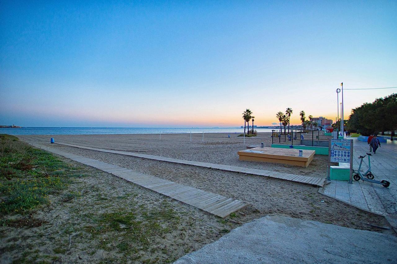 113 Beach And Trees - Alicante Holiday Torrevieja Exterior foto