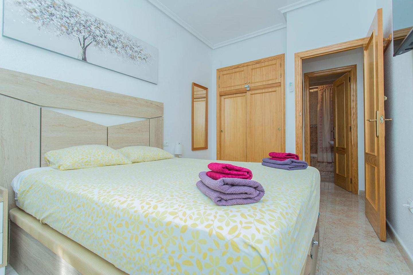 113 Beach And Trees - Alicante Holiday Torrevieja Exterior foto