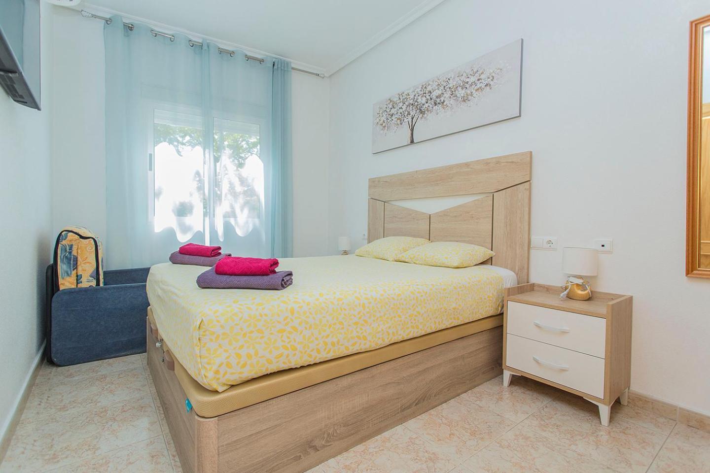 113 Beach And Trees - Alicante Holiday Torrevieja Exterior foto