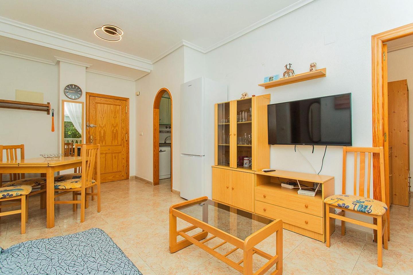 113 Beach And Trees - Alicante Holiday Torrevieja Exterior foto