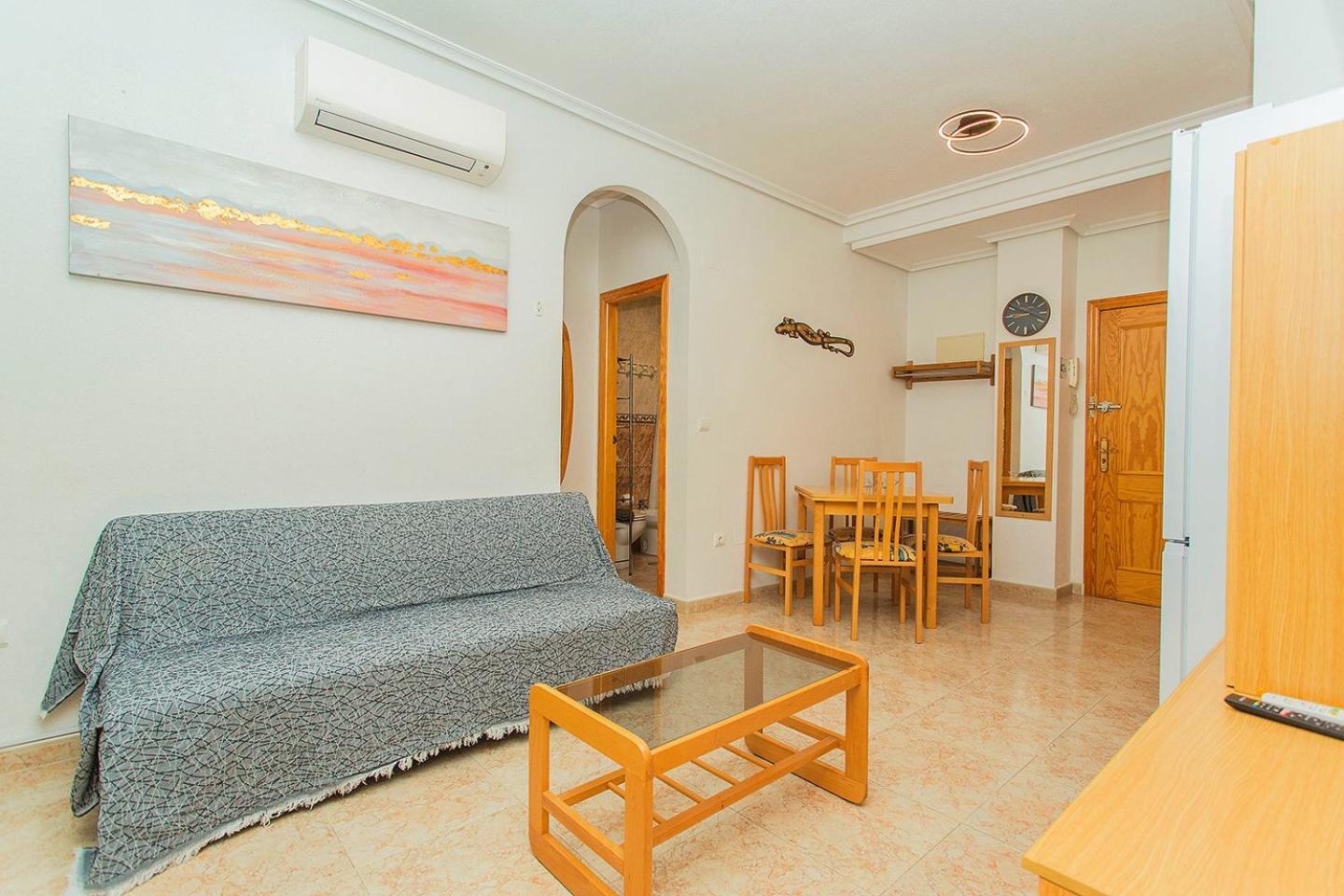 113 Beach And Trees - Alicante Holiday Torrevieja Exterior foto