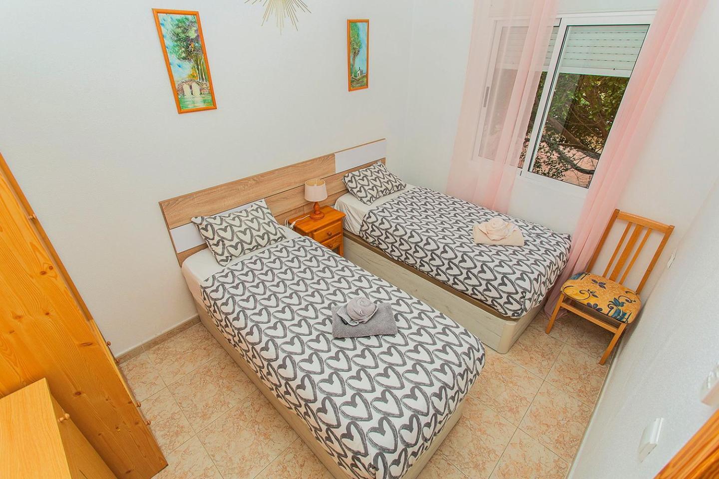 113 Beach And Trees - Alicante Holiday Torrevieja Exterior foto